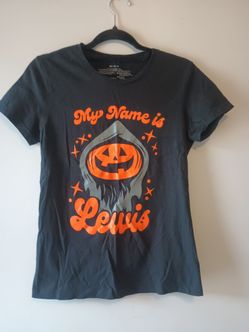 Costume for Halloween size medium