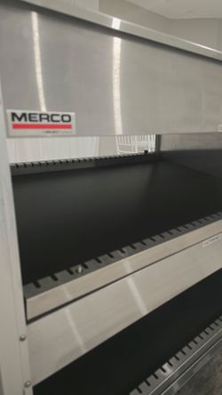 Merco Commercial Food Holding Warmer