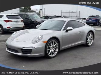 2013 Porsche 911