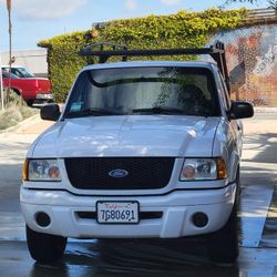 2003 Ford Ranger