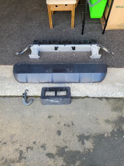 TOYOTA TACOMA PARTS
