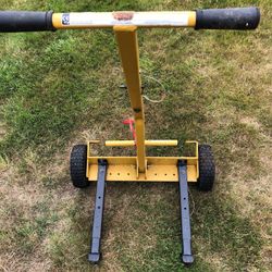 Craftsman tractor lift