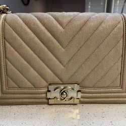 Chanel boy Bag medium 