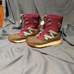 Merrell Snow rush Waterproof Kids Boots 