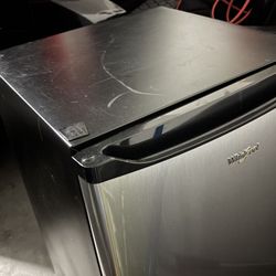Small Whirlpool refrigerator 
