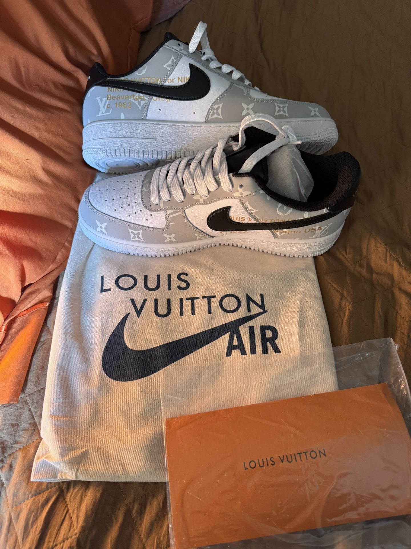 Custom Air Force Ones