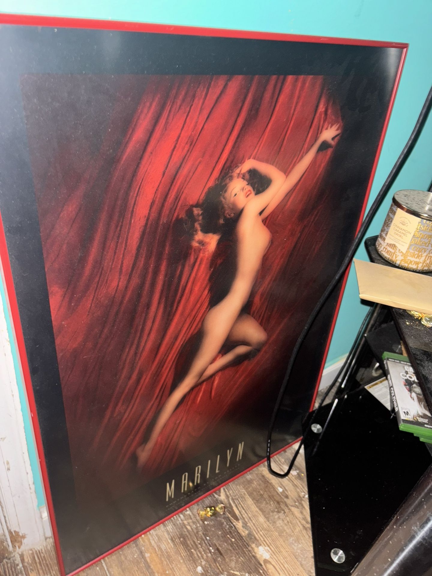 Nude Photo Of Marilyn Monroe