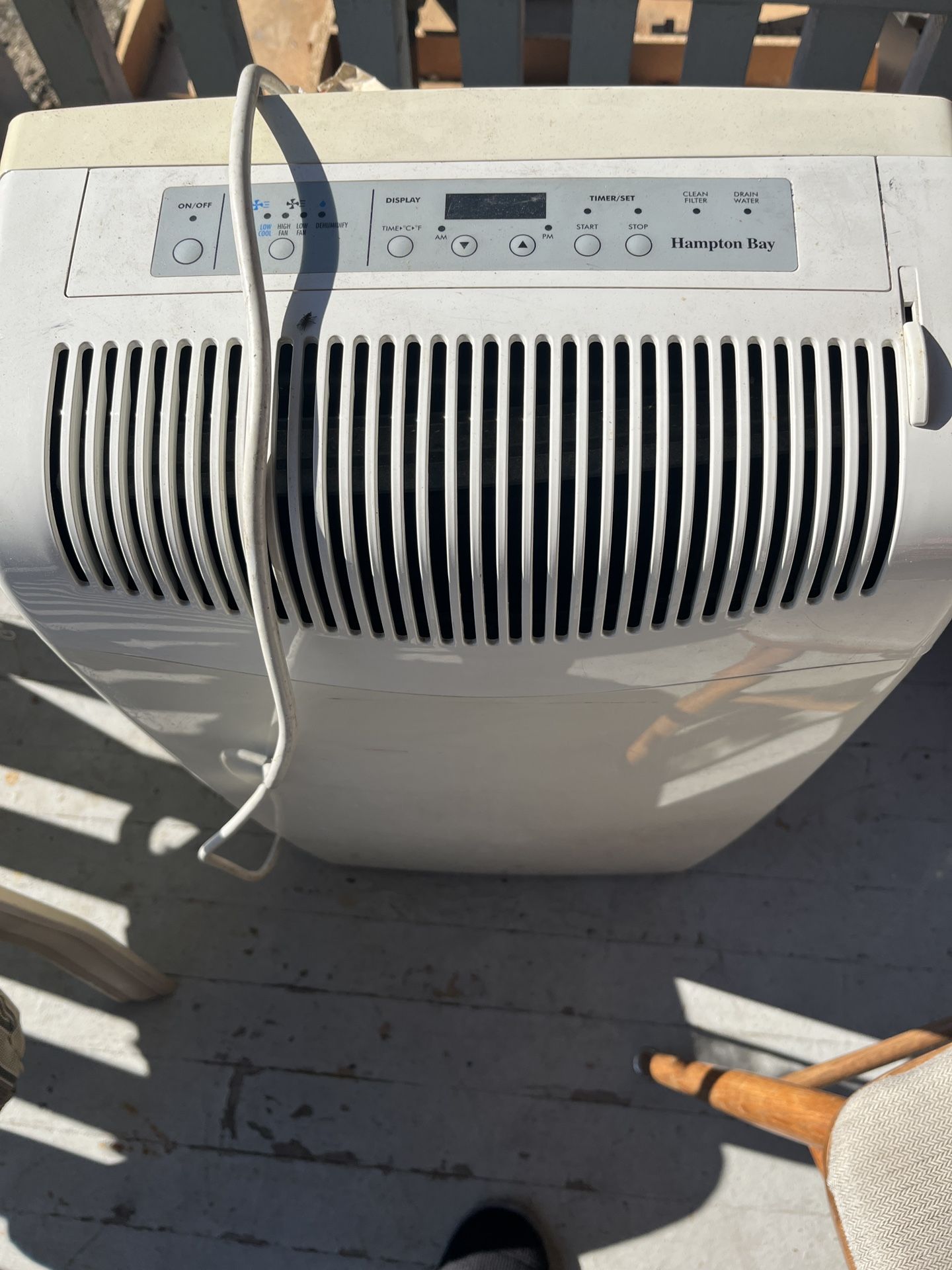Hampton Bay A/C