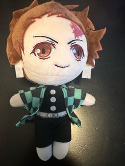 Tanjiro Kamado Demon Slayer Plush Toy