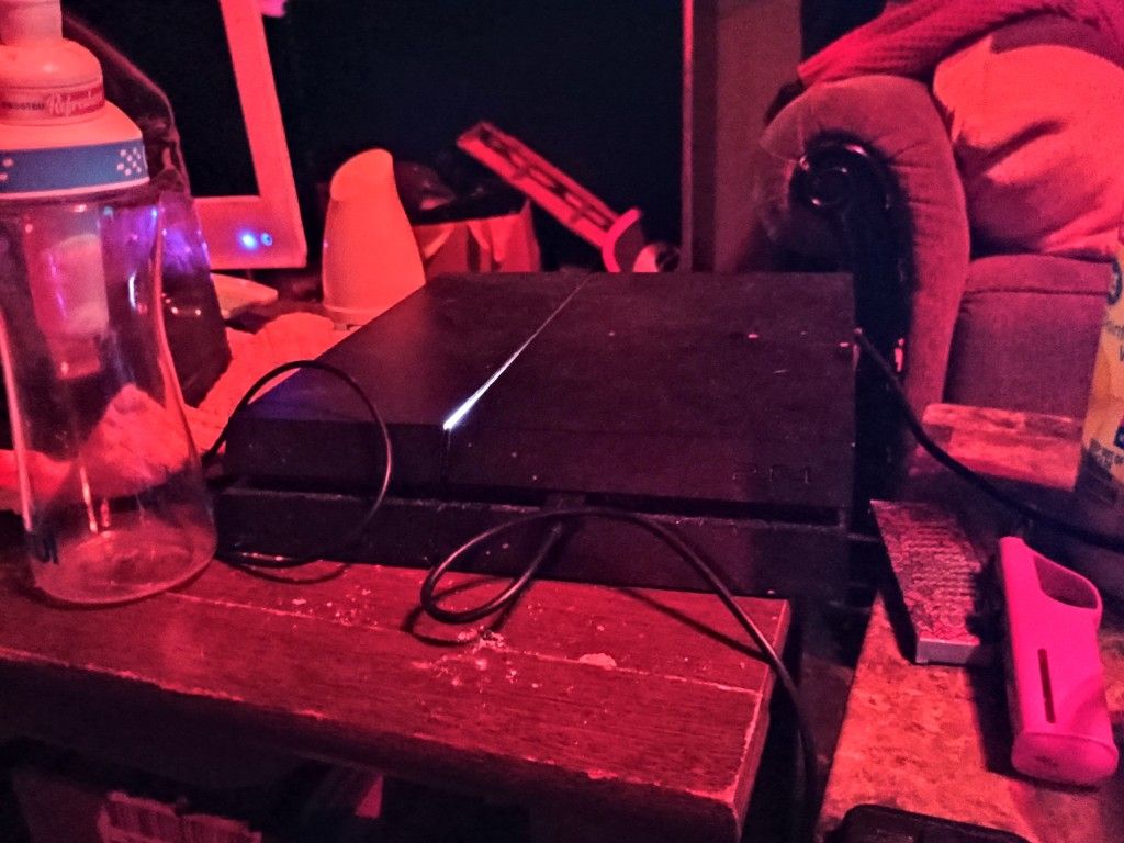 PS4 Pro 500gb