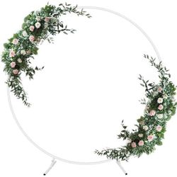 7ft Hoop Arch