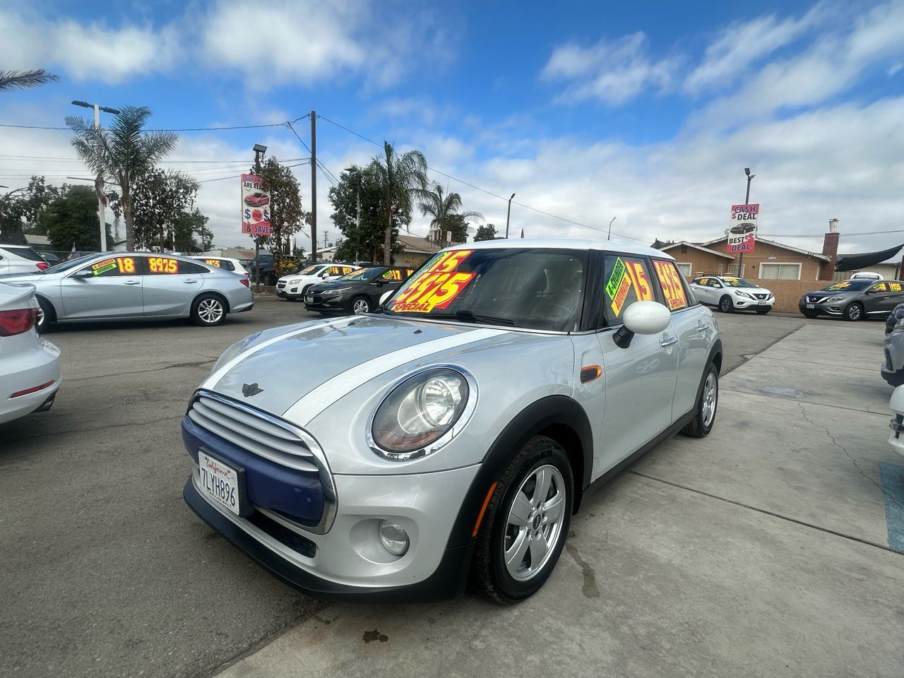 2015 Mini Cooper