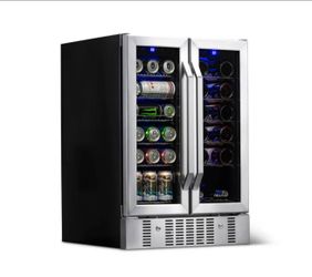 Beverage refrigerator