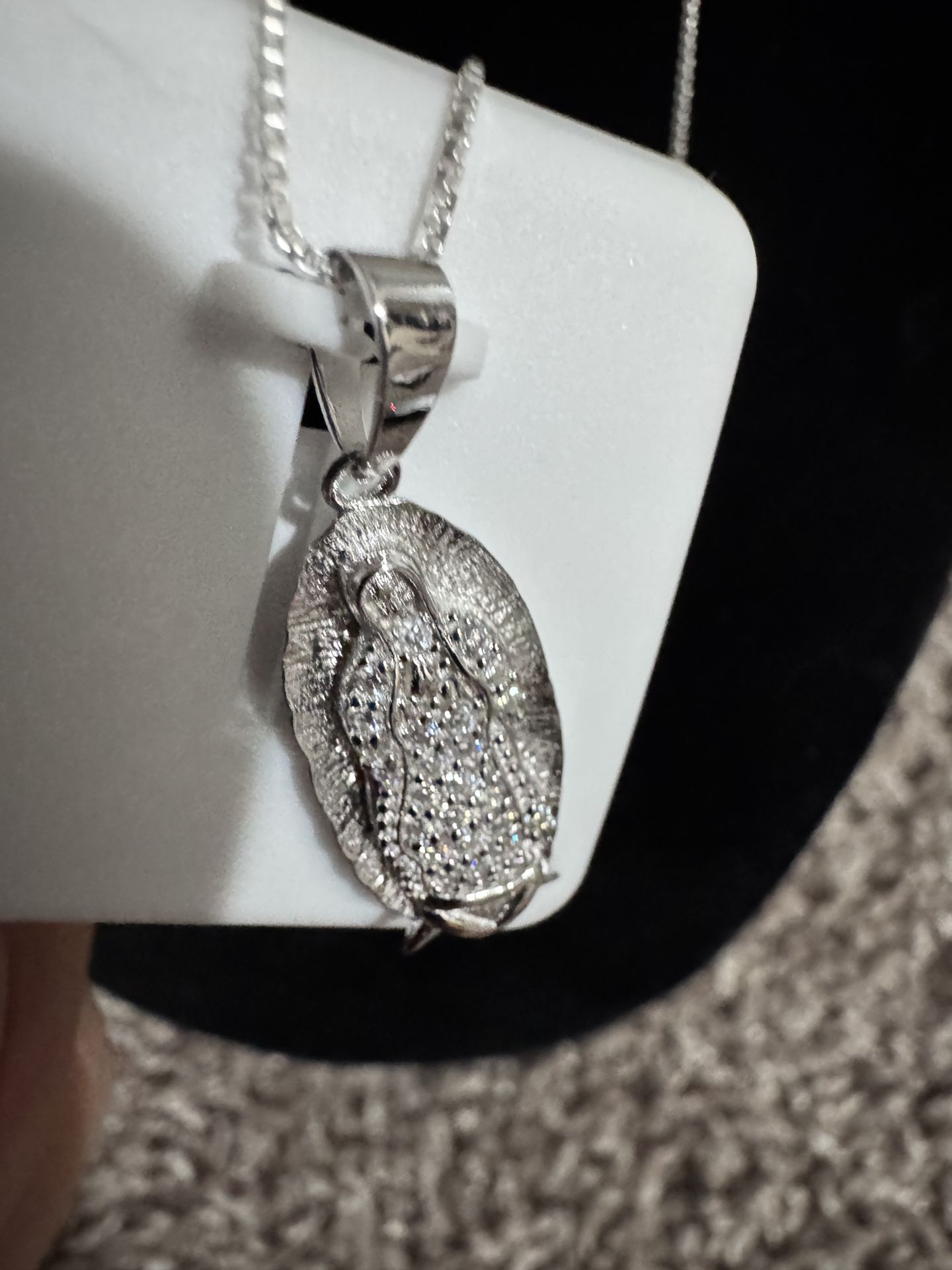 925 Sterling Silver Pendant