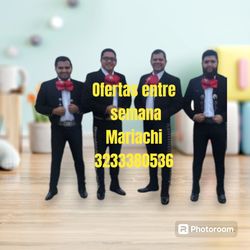 Guitarra clásica de mariachi