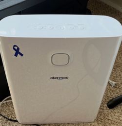 LARGE AIR PURIFIER