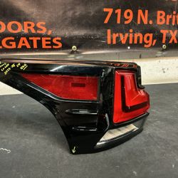 LEXUS LX600 LH TAILLIGHT 2023-2025 OEM