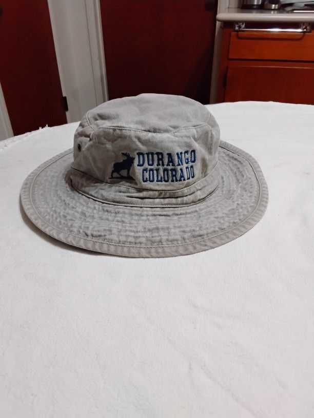 Durango Colorado Hat Large 