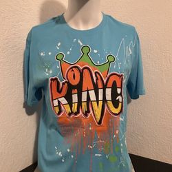 LARGE KING SHIRT