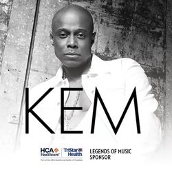 KEM Concert Tickets 8/18