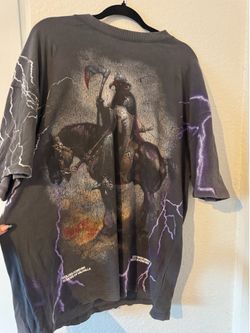 Darc Sport "Echoes of Valhalla" Premium Oversized Tee