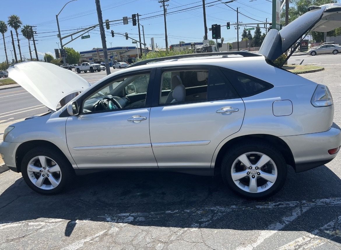 2009 Lexus Rx 350