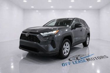 2024 Toyota RAV4