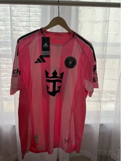Messi jersey large