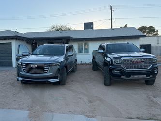 2018 GMC Sierra