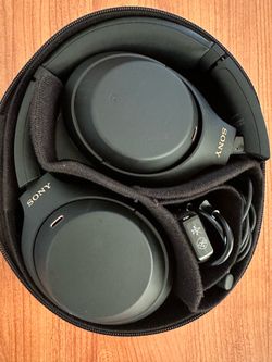 Sony WH-1000XM4