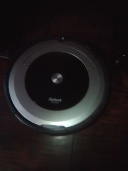 Auto cleaning self service Robot Roomba