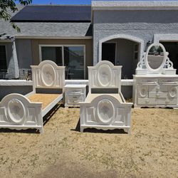 2 Twins Bed Sets 
