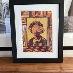 Framed Art