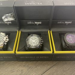 Invicta SHAQ 