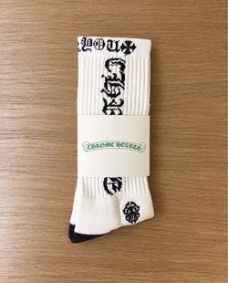 Chrome socks