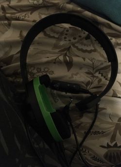 Turtle Beach Xbox one headset