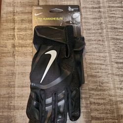 Nike Alpha Huarache Elite Baseball Batting Gloves Sz XLarge 