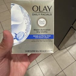 Olay Daily Facials 