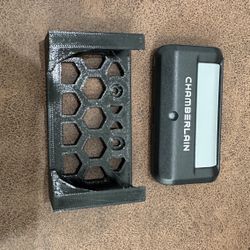 Garage Door Wall Mount