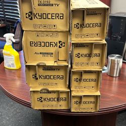 Kyocera Toners