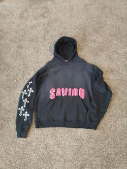 XL JD sports Savior hoodie