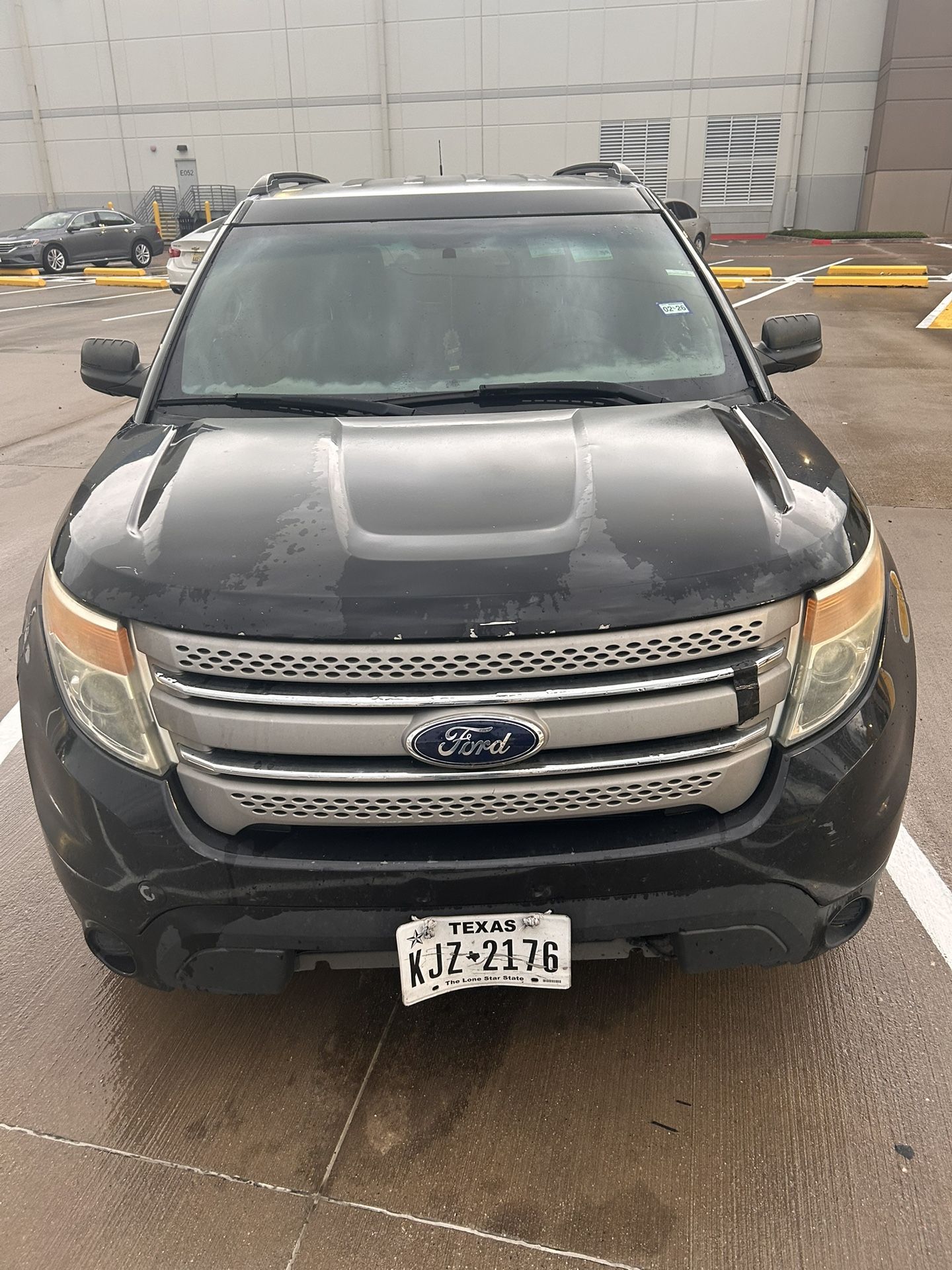 2014 Ford Explorer