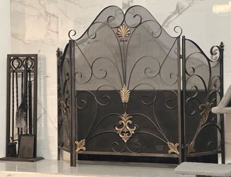 Fireplace stuff