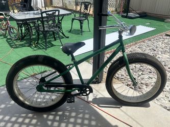Mongoose Bike