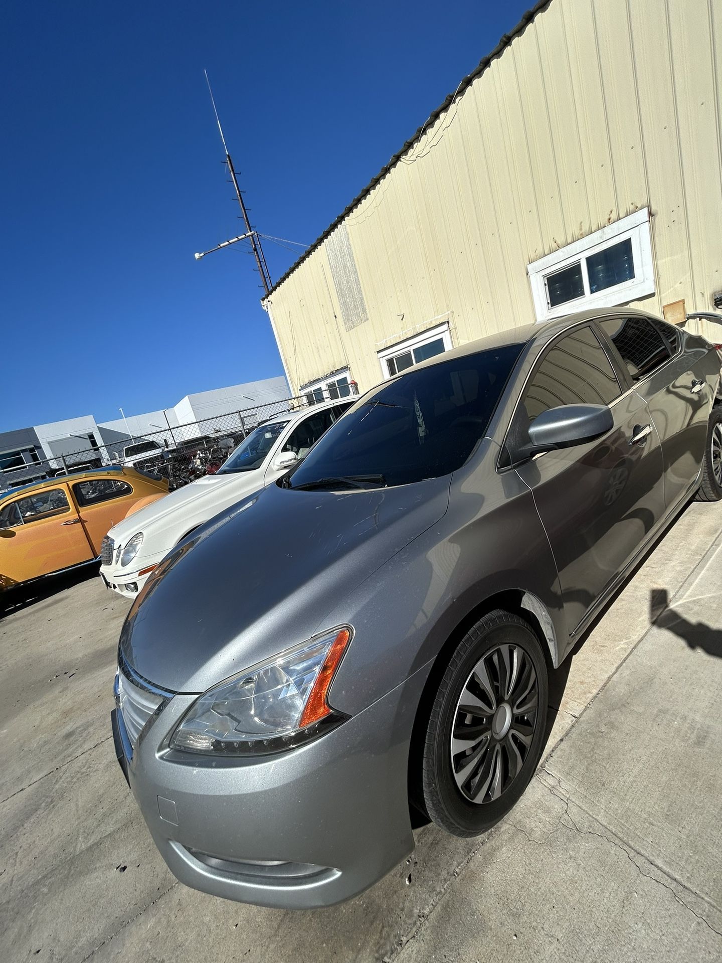 2013 Nissan Sentra