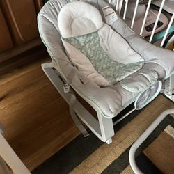 Baby Rocker Chair