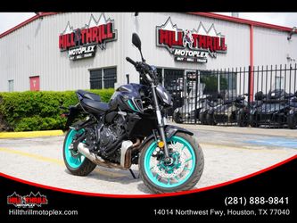 2024 YAMAHA MT-07