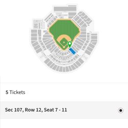 Padres Tickets Vs Pirates ☠️ 