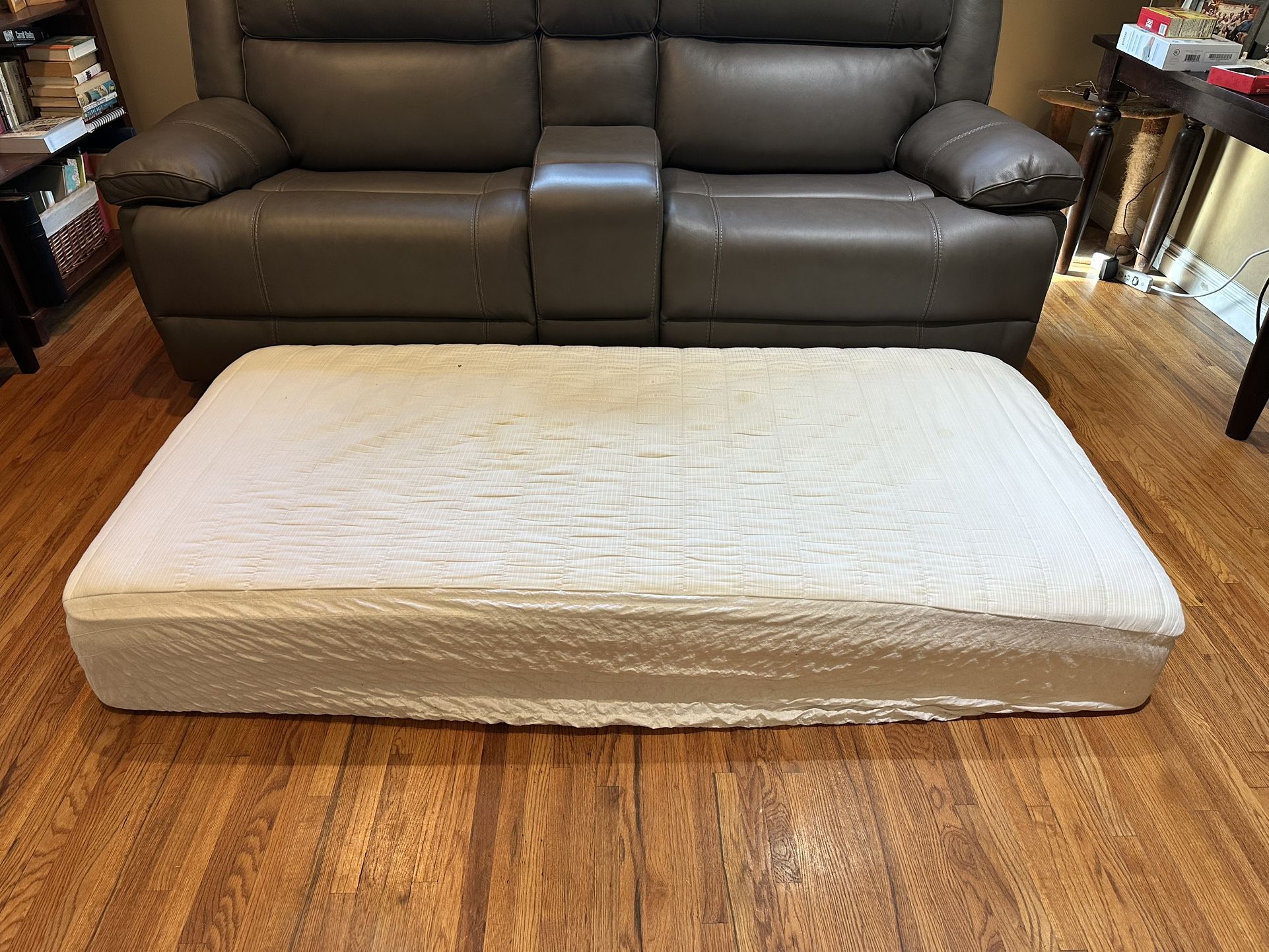 Free Twin Mattress