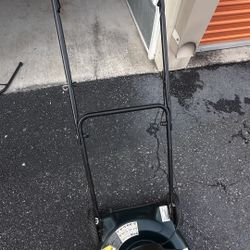 Bolens side discharge push mower. . $100